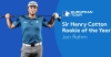 Jon Rahm, premio &quot;Sir Henry Cotton&quot; como mejor novato del año