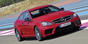 C63 AMG Black Series