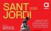 Arenas de Barcelona celebra Sant Jordi con Castells y libros