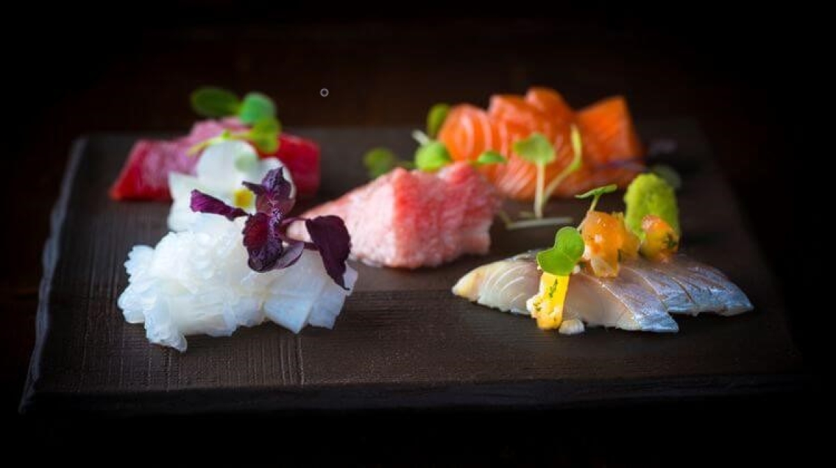 SHUSHI OMAKASE FUKAMURA