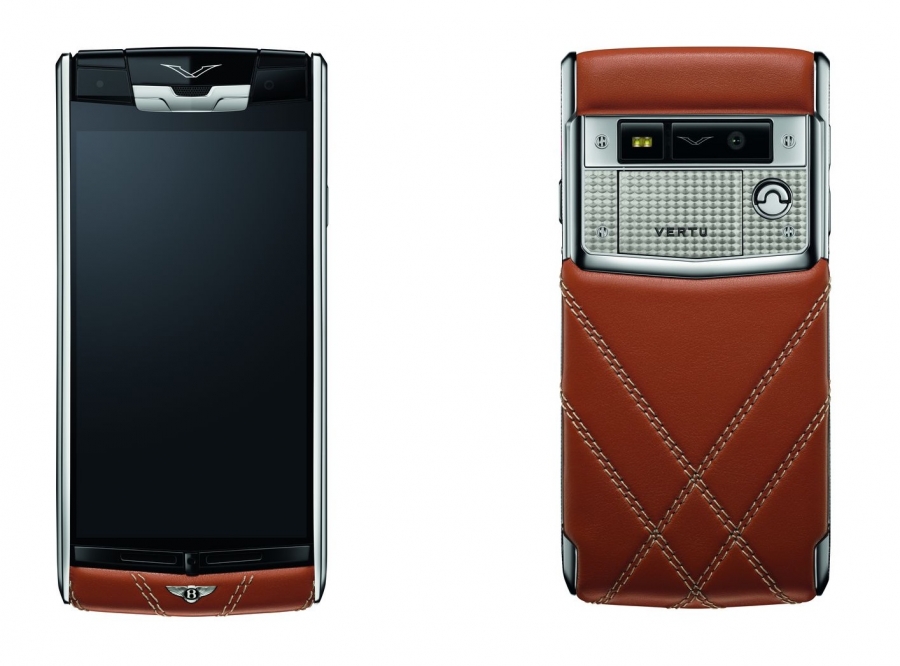 Vertu &amp; Bentley, cuando el lujo y la calidad se unen en un smartphone