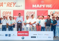 34 Copa del Rey MAPFRE corona a sus campeones