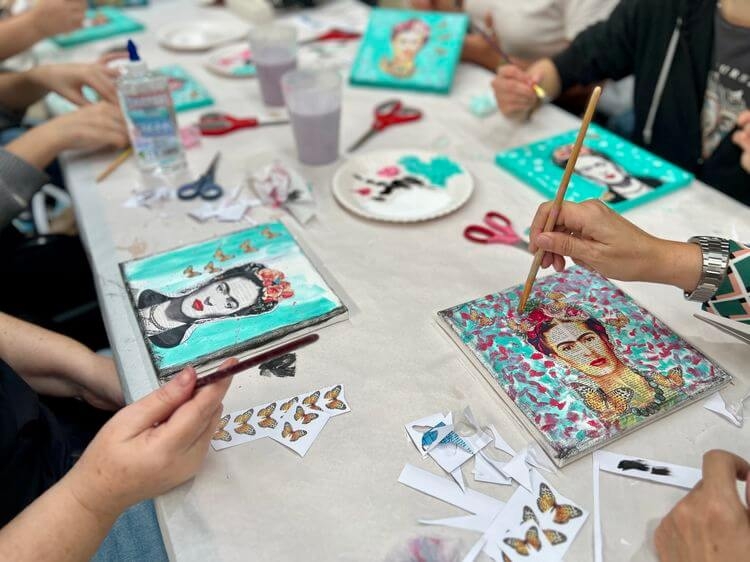 ICreativa Barcelona, el epicentro de las manualidades y la creatividad