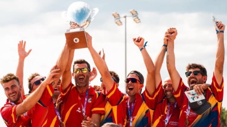IEspaña conquista cuatro medallas en el Campeonato de Europa de Horseball 2026