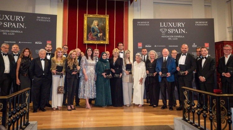 IInternational Luxury Awards – Diamonds of Excellence