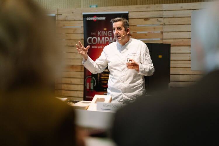 IReady To, 1ª jornada profesional especializada en IV y V gama para HORECA
