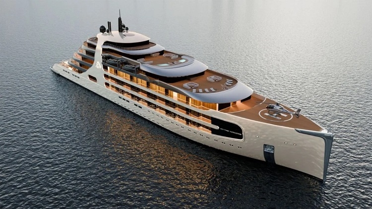 IMercedes-Maybach Ocean Club