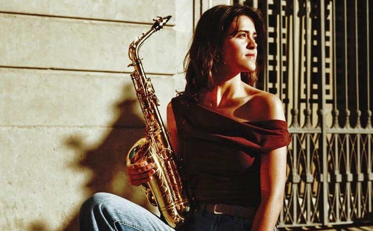 IAlba Ruiz Torres presenta nuevas canciones del album Move Ahead