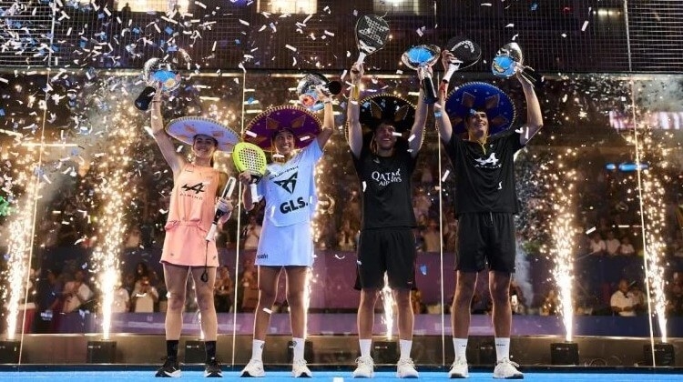 IAcapulco Premier Padel