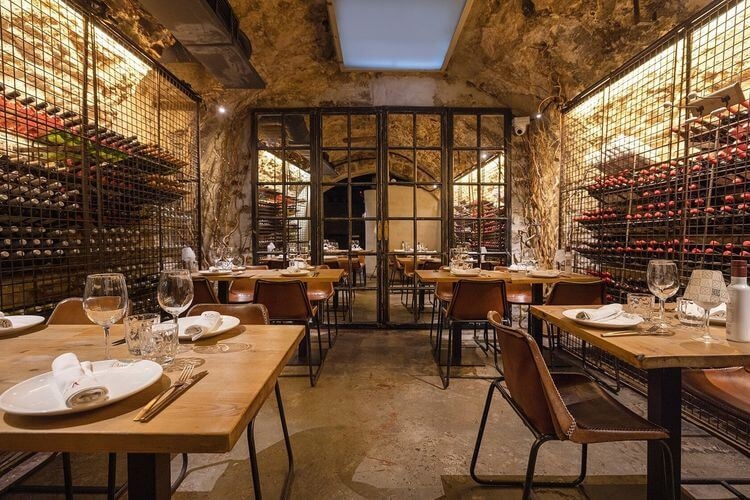 IArcano, un restaurante con Esencia Innovadora en Barcelona