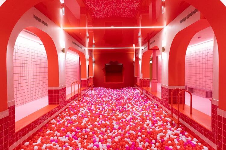 IHouse of Candy Barcelona