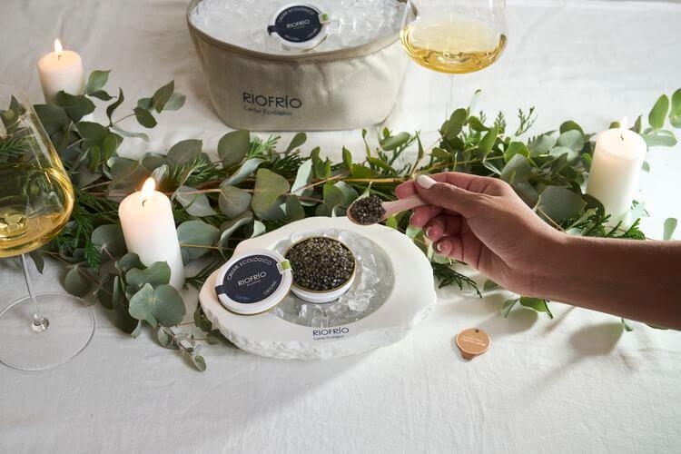 ICAVIAR RIOFRÍO, expertos en la cría ecológica del esturión