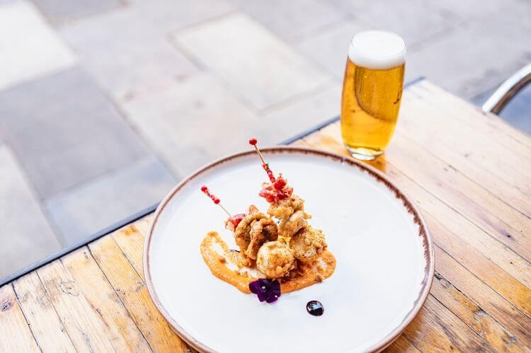 IRuta gastronómica 'Xup-Xup Reial' por Barcelona