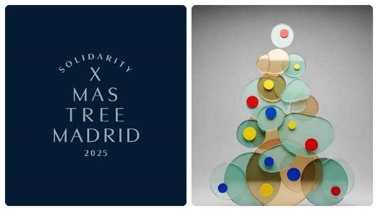 IVALMONT se une, un año más, a la maravillosa labor de Solidarity Xmas Tree