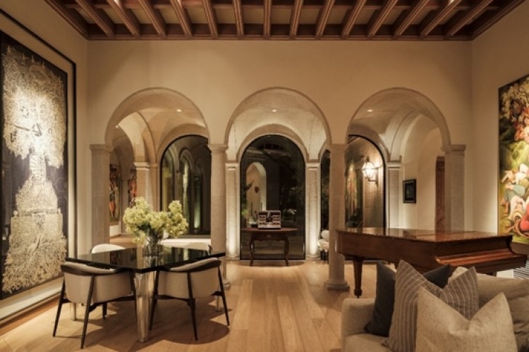 IDeltalight: Completando Visiones Arquitectónicas en Exclusivas Residencias