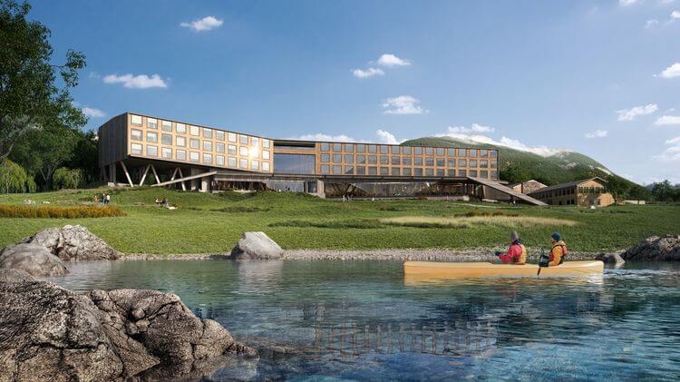 I﻿THE CORMORANT A 55 SUR HOTEL