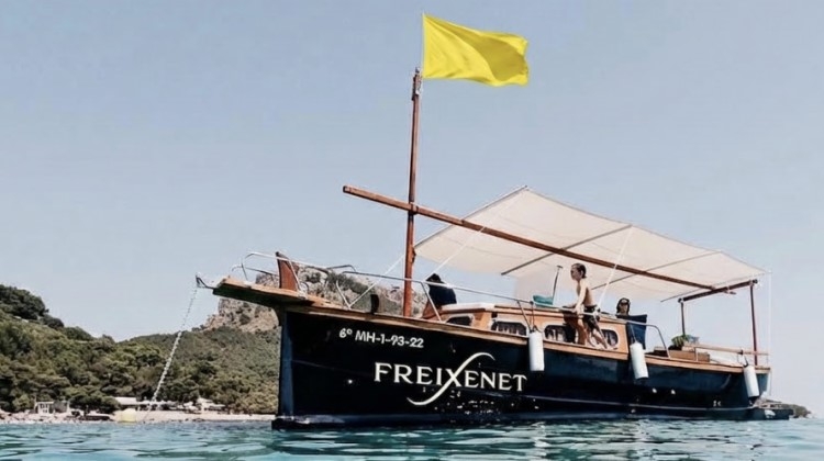 IFreixenet Mallorca Limited Edition