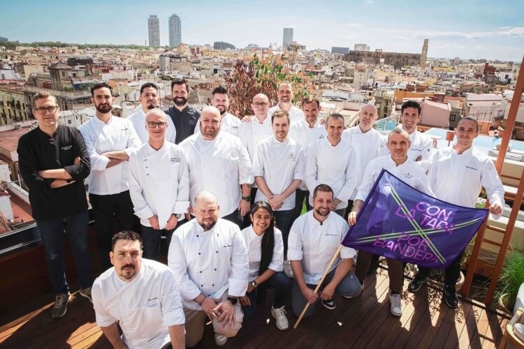 IHotel Tapa Tour Barcelona 2025