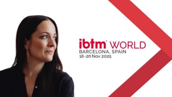 IIBTM WORLD, el evento líder mundial en turismo de negocios y viajes de incentivos