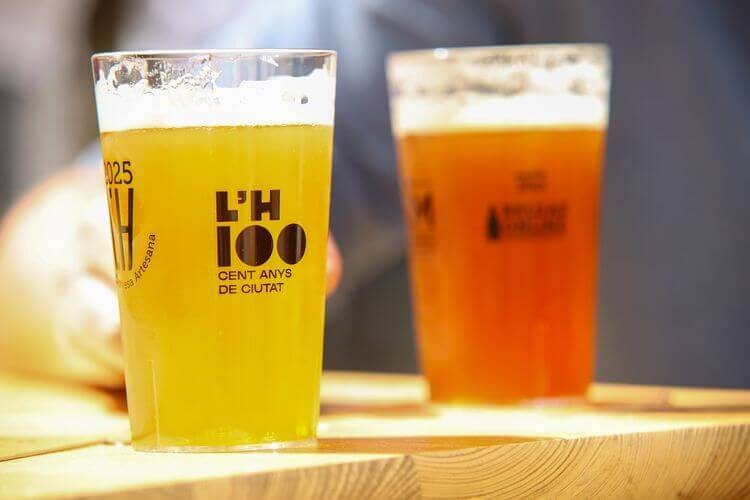 IFeria de la Cerveza Artesana Hospitalet