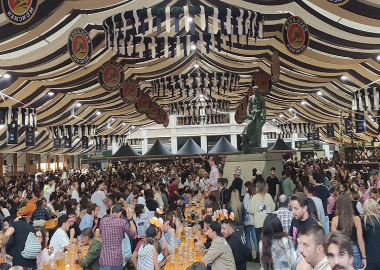 IOktoberfest Barcelona 2024