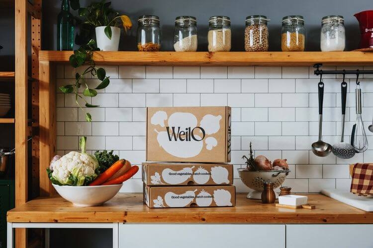 IWeilo revoluciona la alimentación saludable con la cocina vegetal a domicilio