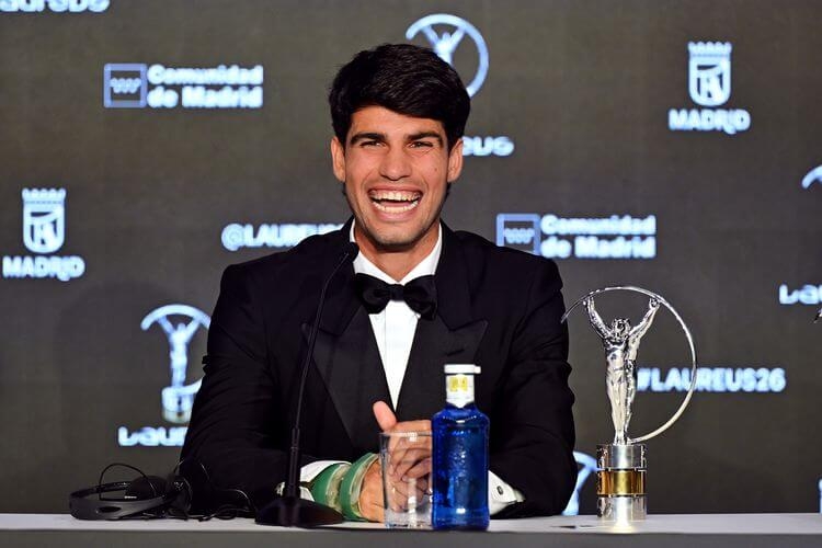 IPremios Laureus 2026