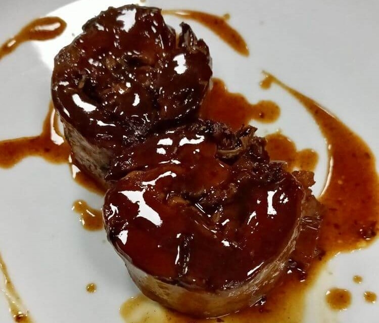 IMeloso de cordero de Ramat