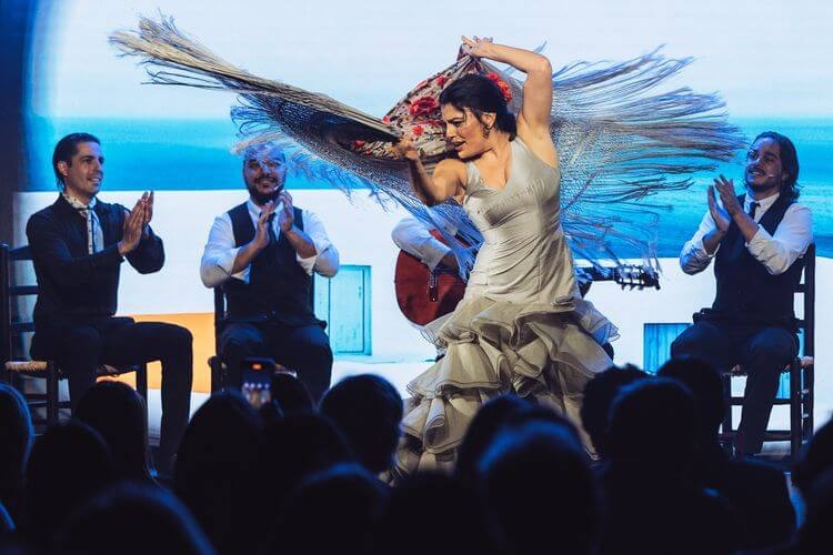 ITEATRO FLAMENCO BARCELONA, arte y espectáculo