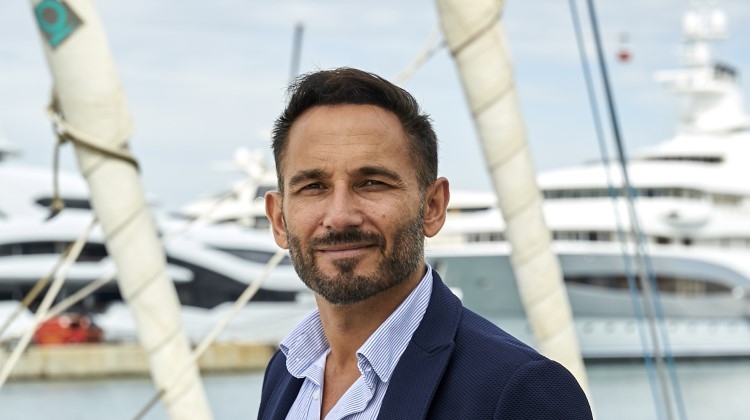 IEntrevista a Sr. Josep Antoni Llopart, Director del Salón Náutico de Barcelona