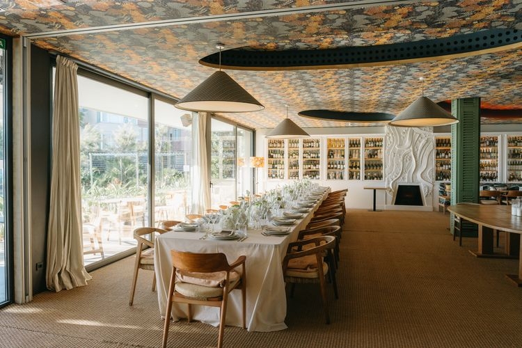 IRestaurante Playa Grande Gava Mar