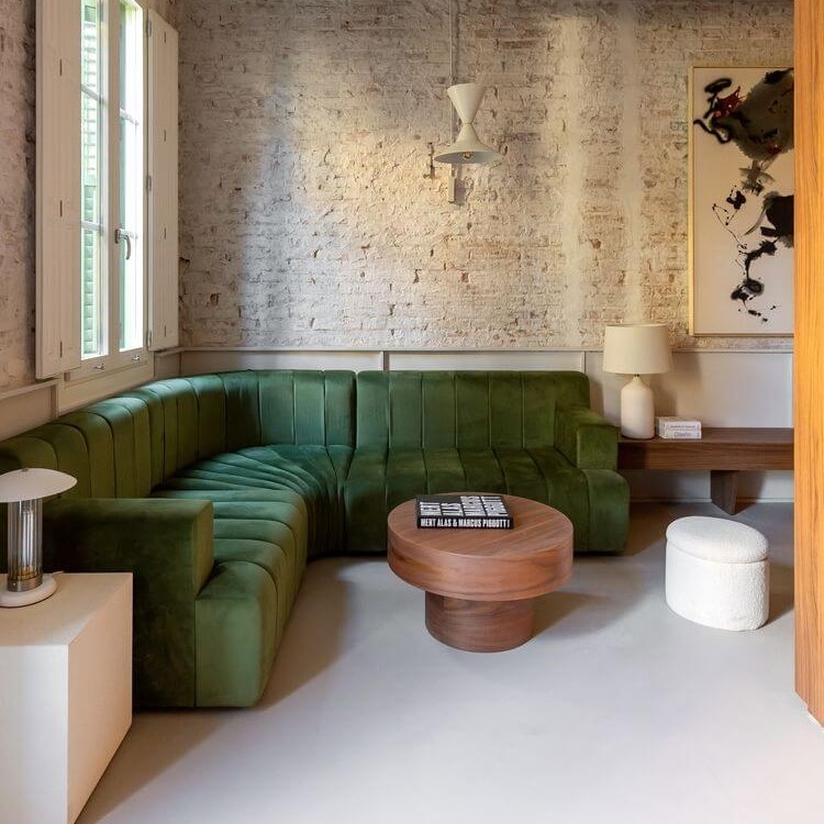 IRefugio de elegancia en el renovado barrio de Sant Antoni