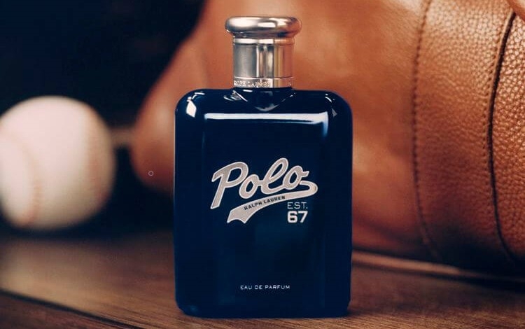 IEau de Toilette POLO EST. 67 de RALPH LAUREN