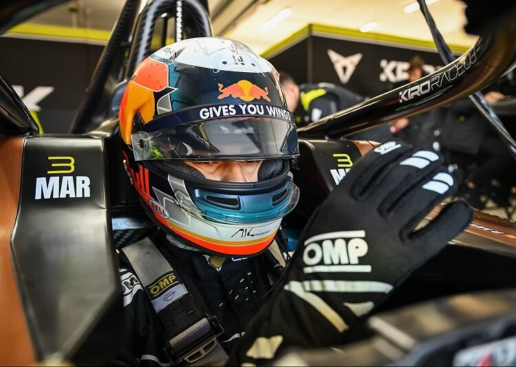 IPepe Martí segundo en el Lianxin Sanya E-Prix